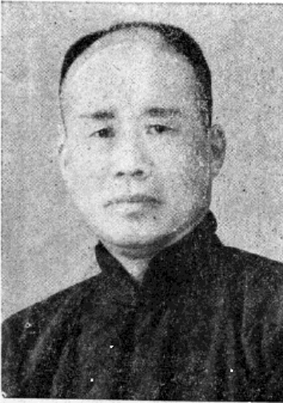 李敬齋